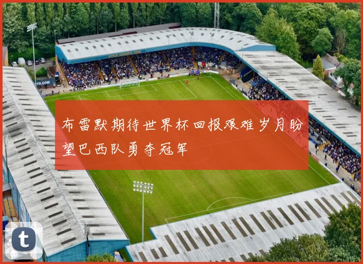 布雷默期待世界杯回报艰难岁月盼望巴西队勇夺冠军