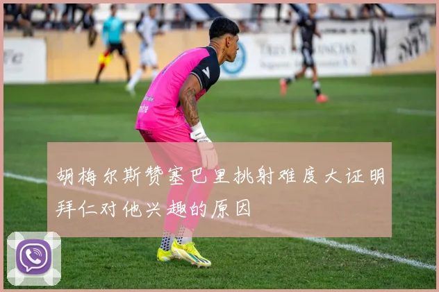 胡梅尔斯赞塞巴里挑射难度大证明拜仁对他兴趣的原因